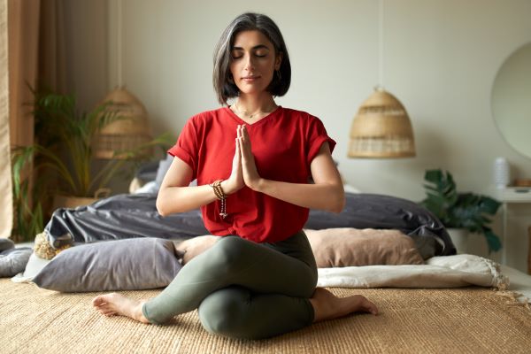 Yoga Meditation for Beginners
