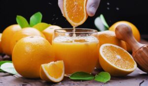 A Glass of Sunshine - Surprising Benefits of Orange Juice